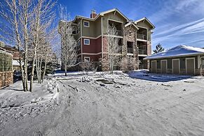 Granby Getaway: Cozy Condo Only 2 Mi to Ski Slopes