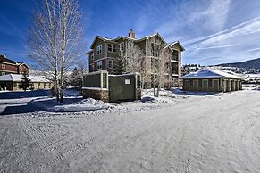 Granby Getaway: Cozy Condo Only 2 Mi to Ski Slopes