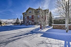Granby Getaway: Cozy Condo Only 2 Mi to Ski Slopes