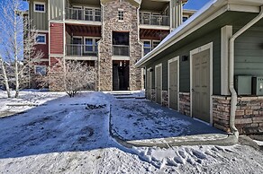 Granby Getaway: Cozy Condo Only 2 Mi to Ski Slopes