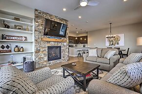 Newly Built Ski Condo w/ Hot Tub & Shuttle Access!