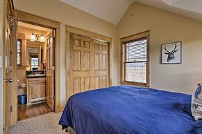 Fish, Hike & Ski: Riverfront Granby Cabin!