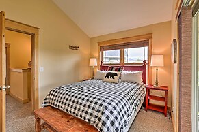 Fish, Hike & Ski: Riverfront Granby Cabin!