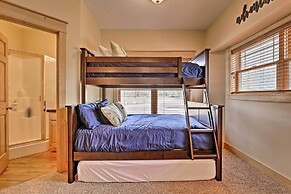 Fish, Hike & Ski: Riverfront Granby Cabin!