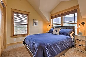 Fish, Hike & Ski: Riverfront Granby Cabin!