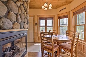 Fish, Hike & Ski: Riverfront Granby Cabin!