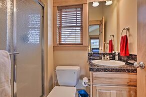 Fish, Hike & Ski: Riverfront Granby Cabin!