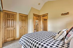 Fish, Hike & Ski: Riverfront Granby Cabin!