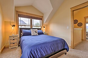 Fish, Hike & Ski: Riverfront Granby Cabin!