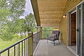 Fish, Hike & Ski: Riverfront Granby Cabin!