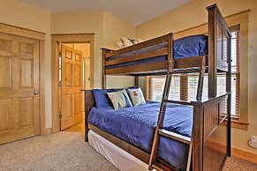 Fish, Hike & Ski: Riverfront Granby Cabin!