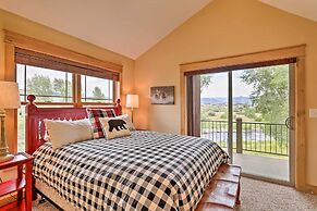 Fish, Hike & Ski: Riverfront Granby Cabin!