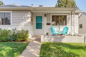Dog-friendly Ranch Retreat ~ 5 Mi to Denver!