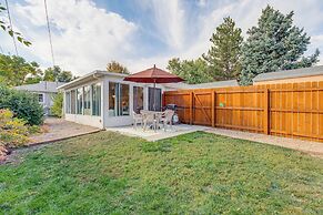 Dog-friendly Ranch Retreat ~ 5 Mi to Denver!