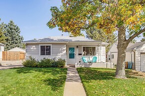 Dog-friendly Ranch Retreat ~ 5 Mi to Denver!