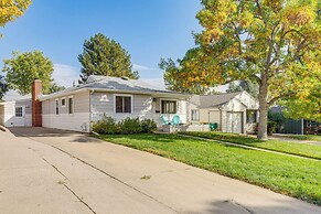 Dog-friendly Ranch Retreat ~ 5 Mi to Denver!