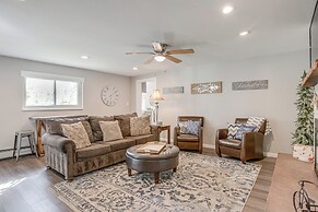 Dog-friendly Ranch Retreat ~ 5 Mi to Denver!