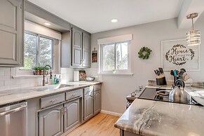 Dog-friendly Ranch Retreat ~ 5 Mi to Denver!