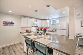Modern Wheat Ridge Home < 5 Mi to Denver!