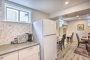 Modern Wheat Ridge Home < 5 Mi to Denver!