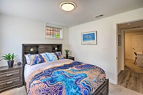 Modern Wheat Ridge Home < 5 Mi to Denver!