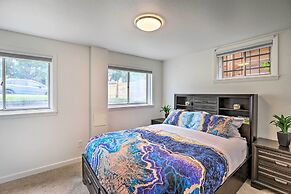 Modern Wheat Ridge Home < 5 Mi to Denver!
