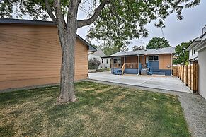 Modern Wheat Ridge Home < 5 Mi to Denver!