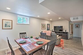 Modern Wheat Ridge Home < 5 Mi to Denver!