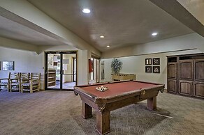 Deck + Mtn View: Keystone Townhome Near Resort!