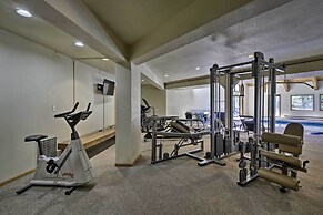 Deck + Mtn View: Keystone Townhome Near Resort!