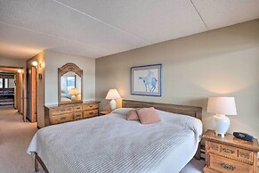 < 15 Mi to Breck: Dillon Condo w/ Fireplace