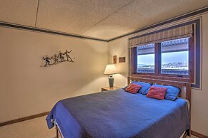 < 15 Mi to Breck: Dillon Condo w/ Fireplace