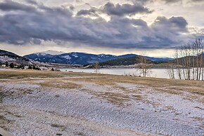 < 15 Mi to Breck: Dillon Condo w/ Fireplace