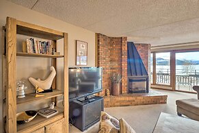 < 15 Mi to Breck: Dillon Condo w/ Fireplace