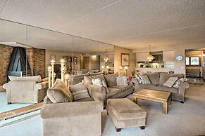 < 15 Mi to Breck: Dillon Condo w/ Fireplace