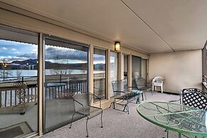 < 15 Mi to Breck: Dillon Condo w/ Fireplace