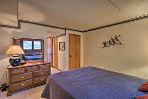 < 15 Mi to Breck: Dillon Condo w/ Fireplace