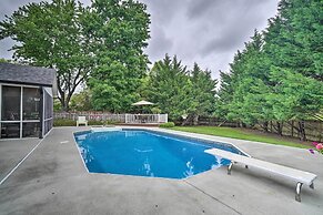 Home Sweet Home' w/ Private Pool + Patio!