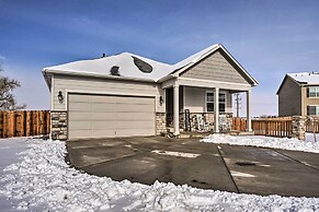 Dreamy Windsor Home With Grill ~ 3 Miles to Lake!