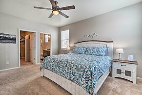 Dreamy Windsor Home With Grill ~ 3 Miles to Lake!