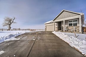 Dreamy Windsor Home With Grill ~ 3 Miles to Lake!