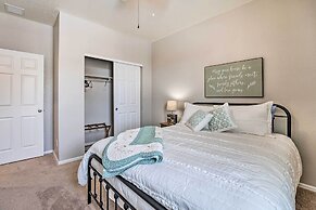 Dreamy Windsor Home With Grill ~ 3 Miles to Lake!