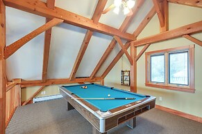 Waterfront Lake Champlain Home w/ Hot Tub & Sauna!