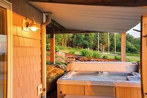 Waterfront Lake Champlain Home w/ Hot Tub & Sauna!