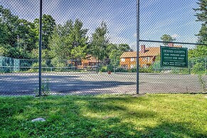 2-story Townhouse - 1 Mi to Killington Ski Area!