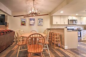 2-story Townhouse - 1 Mi to Killington Ski Area!