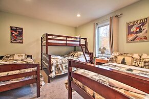 2-story Townhouse - 1 Mi to Killington Ski Area!