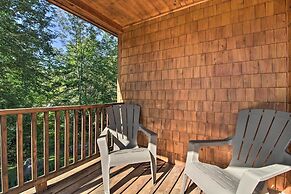 2-story Townhouse - 1 Mi to Killington Ski Area!