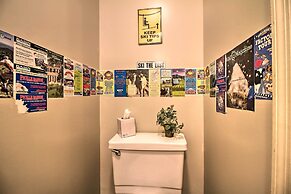 2-story Townhouse - 1 Mi to Killington Ski Area!