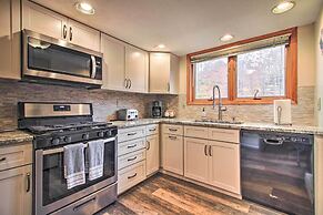 2-story Townhouse - 1 Mi to Killington Ski Area!